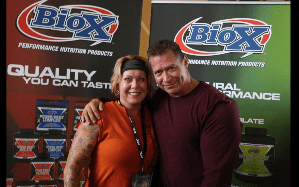 BioX body builders