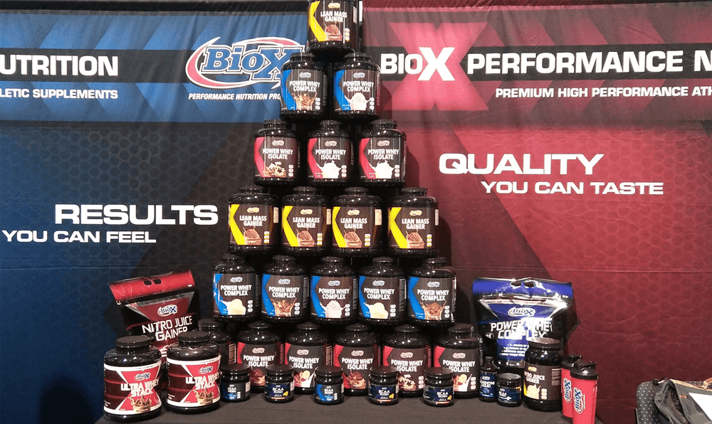 Mr. Olympia Las Vegas 2017 (Gallery) | BioX Performance Nutrition