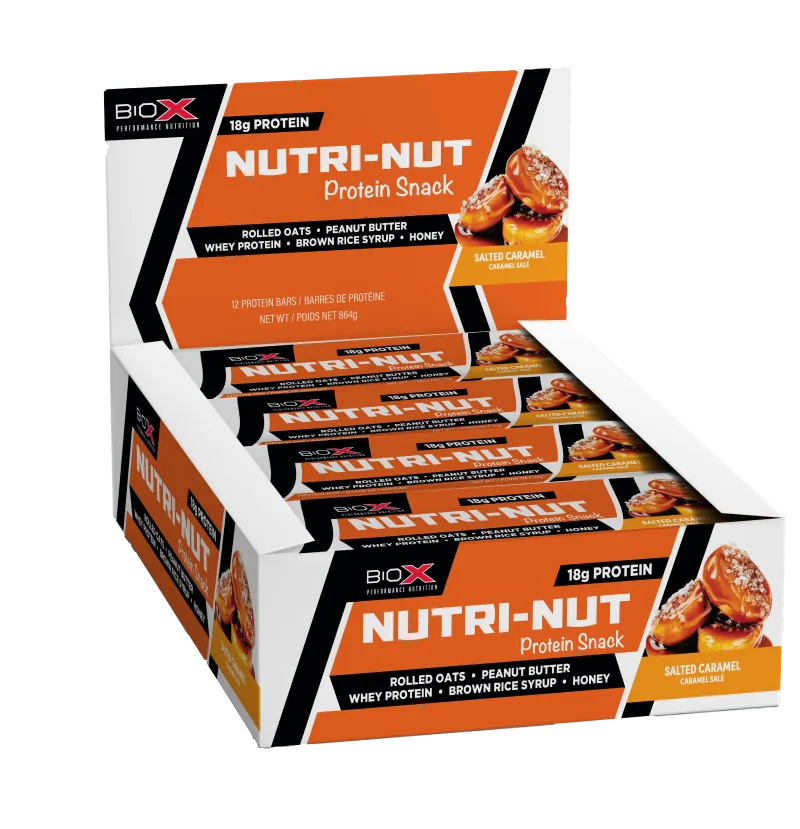 NUTRI-NUT BARS