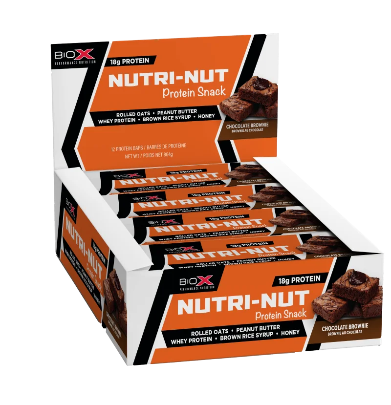 NUTRI-NUT BARS