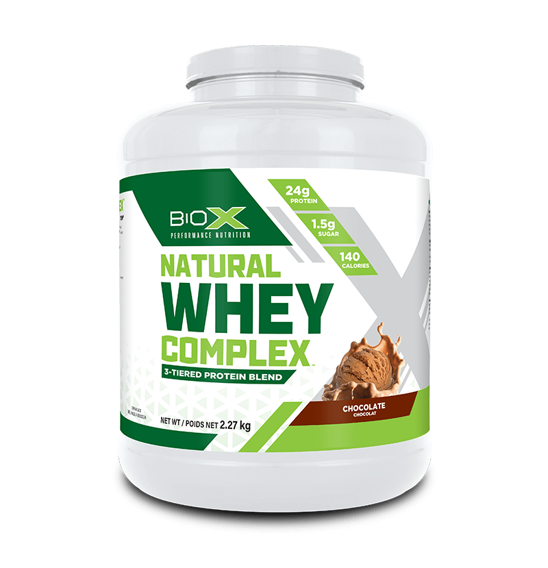 Natural Whey Complex