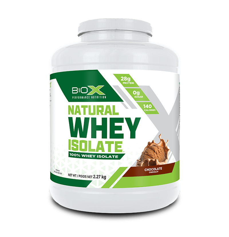 Natural Whey Isolate