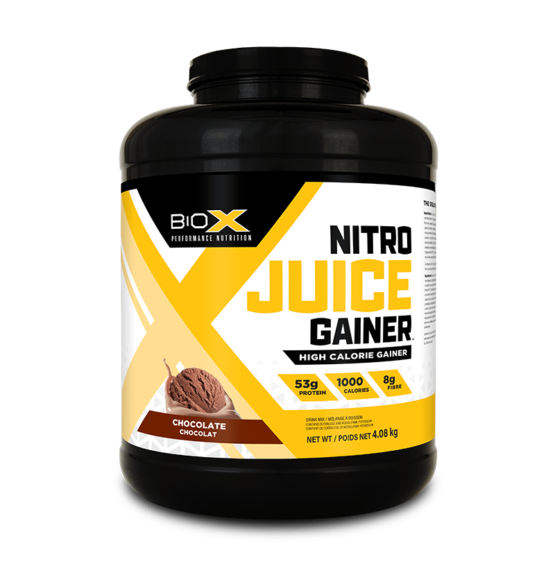 NITRO JUICE GAINER