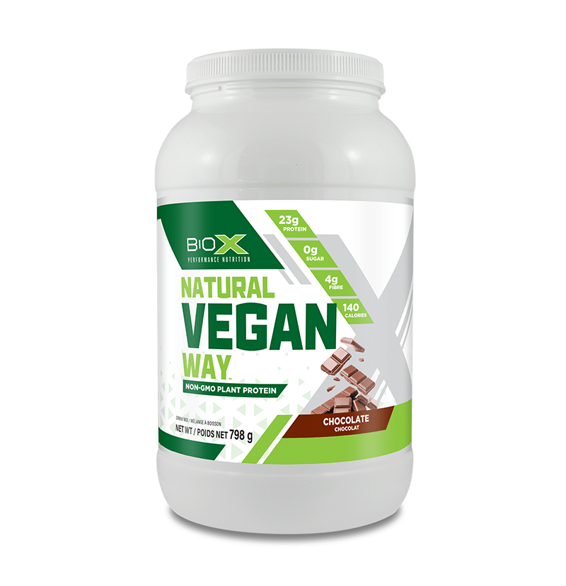 Natural Vegan Way