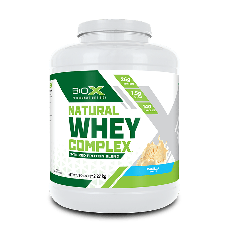 Natural Whey Complex