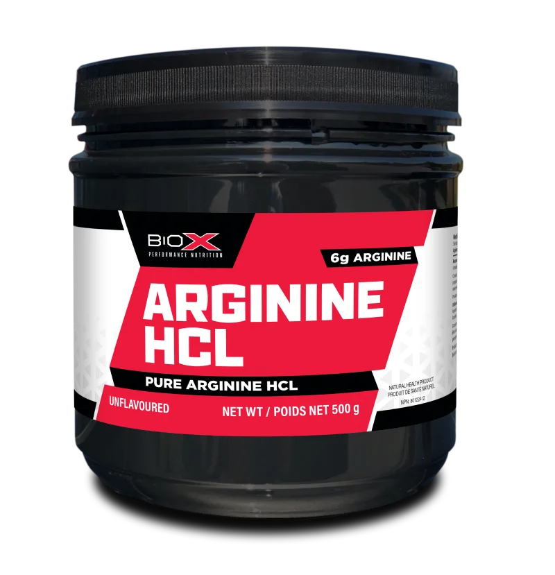 ARGININE HCL