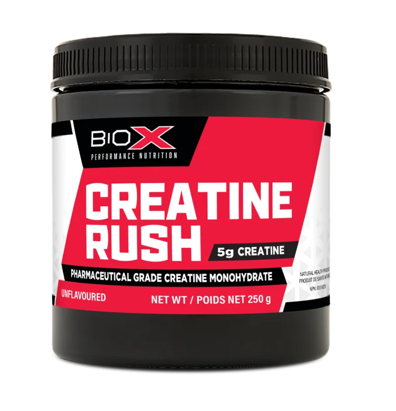 Creatine Rush