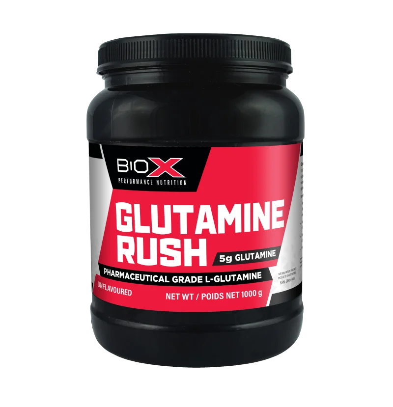 Glutamine Rush