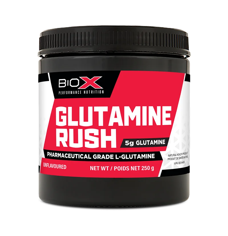 Glutamine Rush