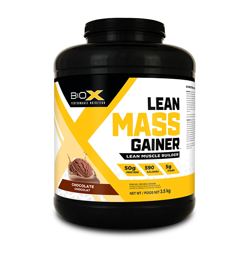 Lean Mass Gainer