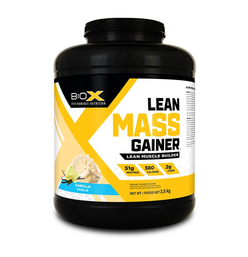 Lean Mass Gainer