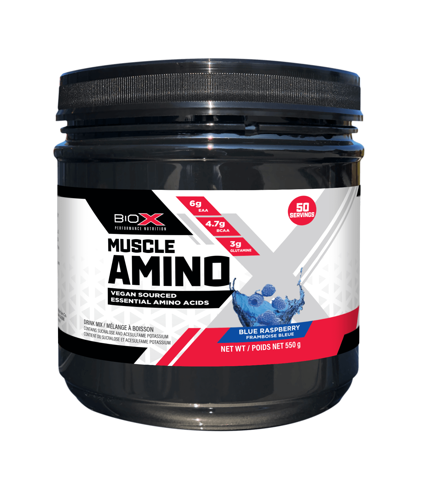 MUSCLE AMINO POWDER