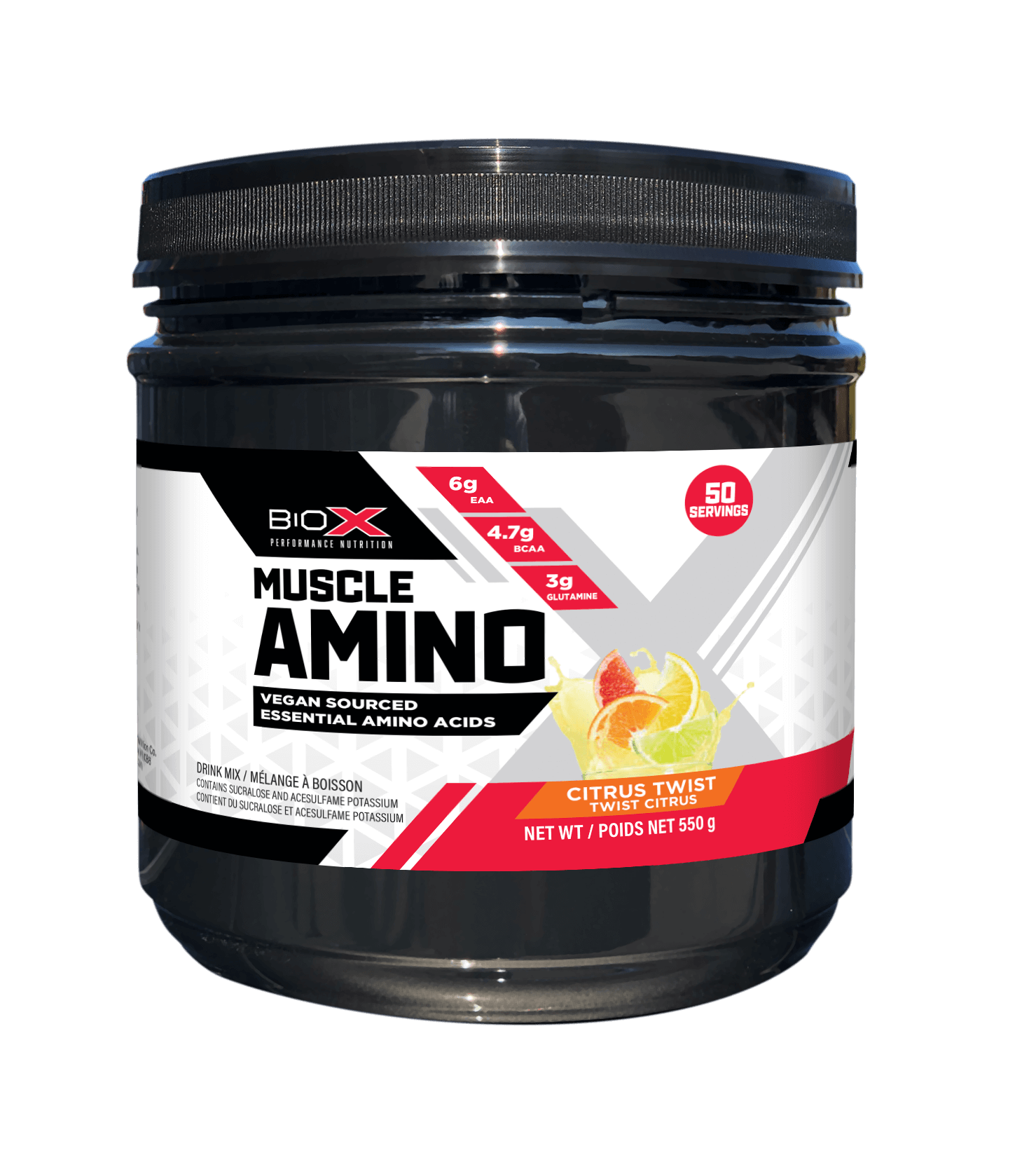 MUSCLE AMINO POWDER