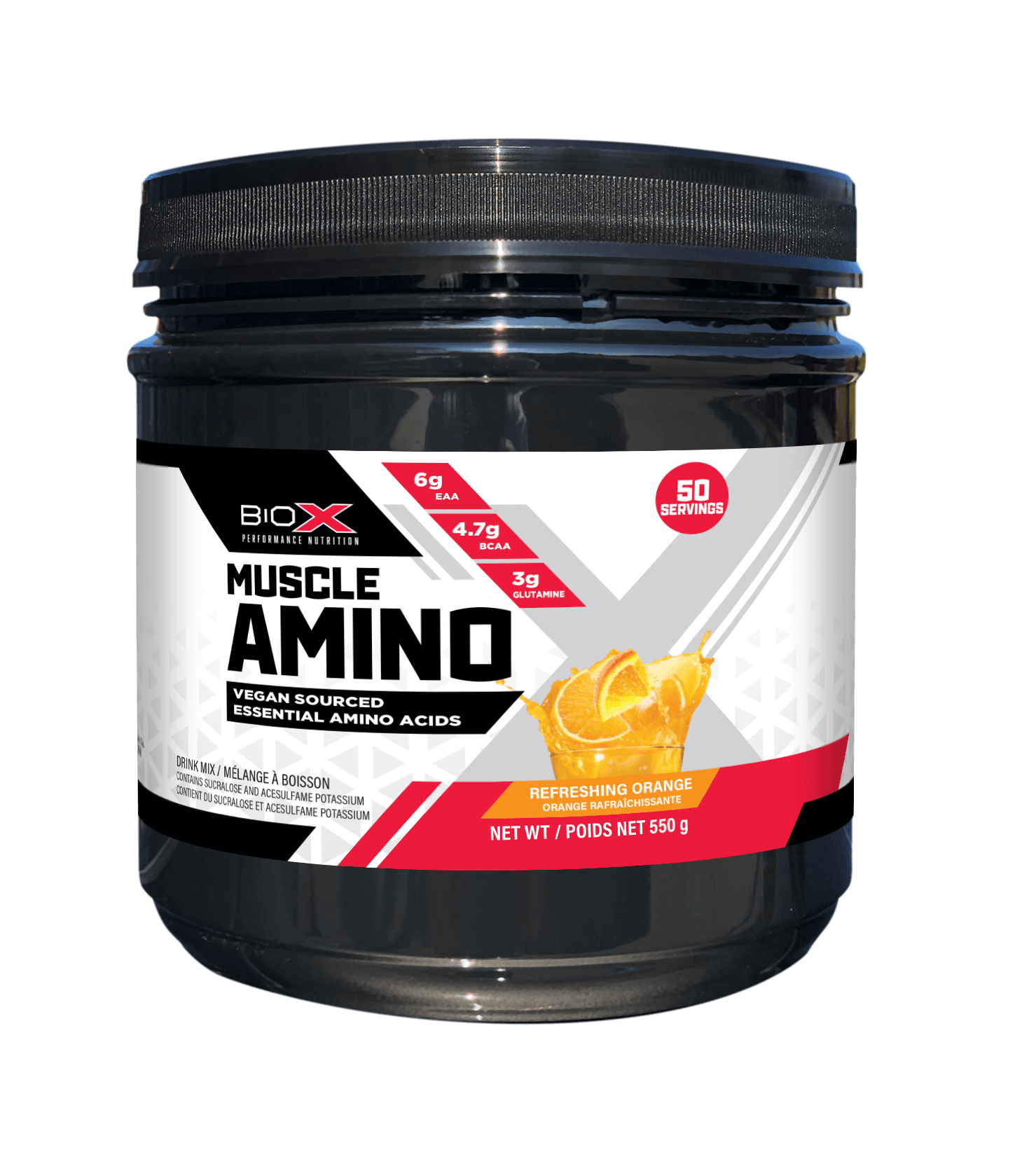 MUSCLE AMINO POWDER