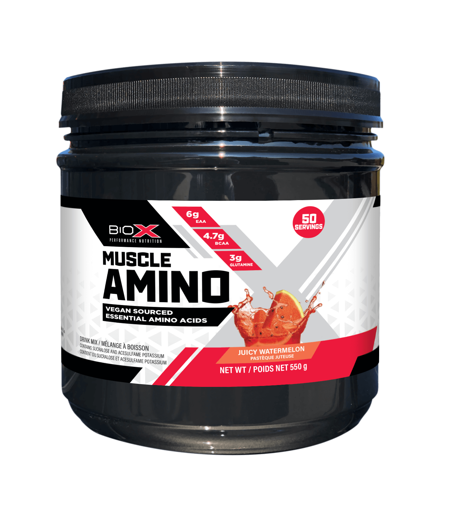 MUSCLE AMINO POWDER