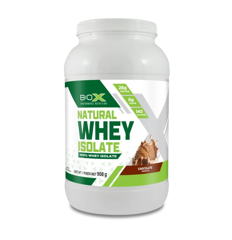 Natural Whey Isolate