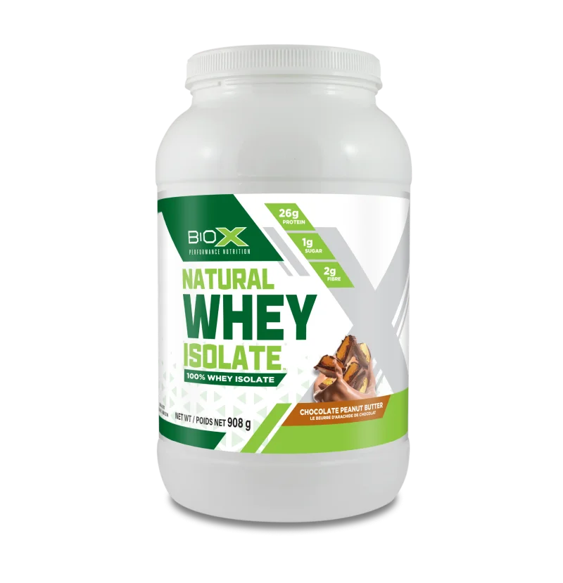 Natural Whey Isolate