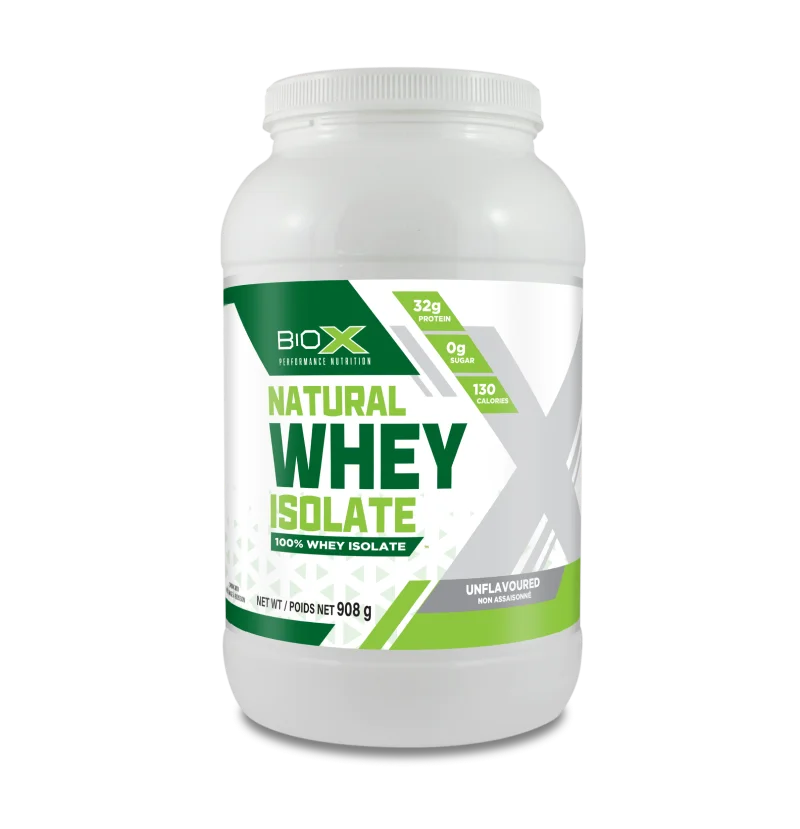 Natural Whey Isolate