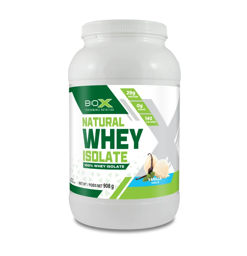 Natural Whey Isolate