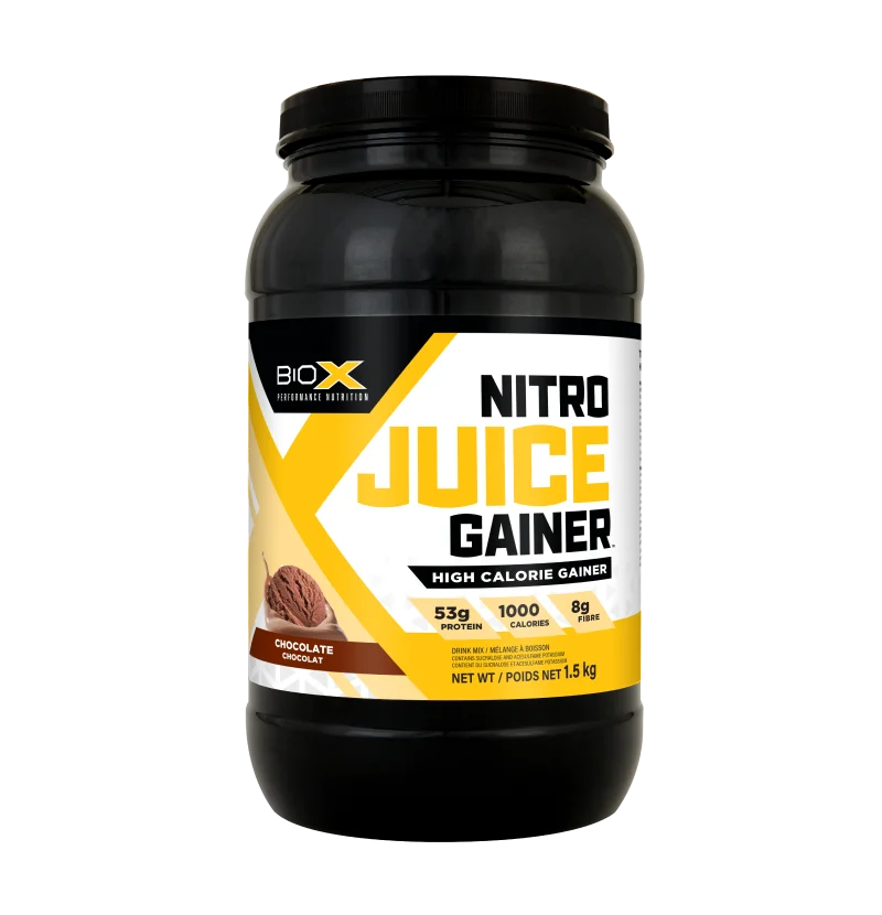 NITRO JUICE GAINER