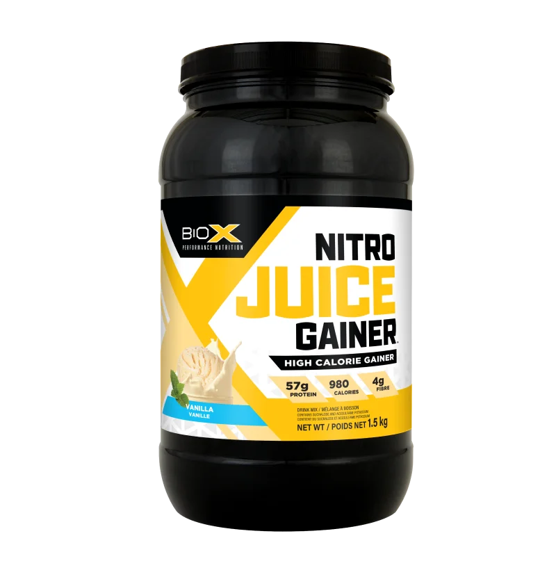 NITRO JUICE GAINER