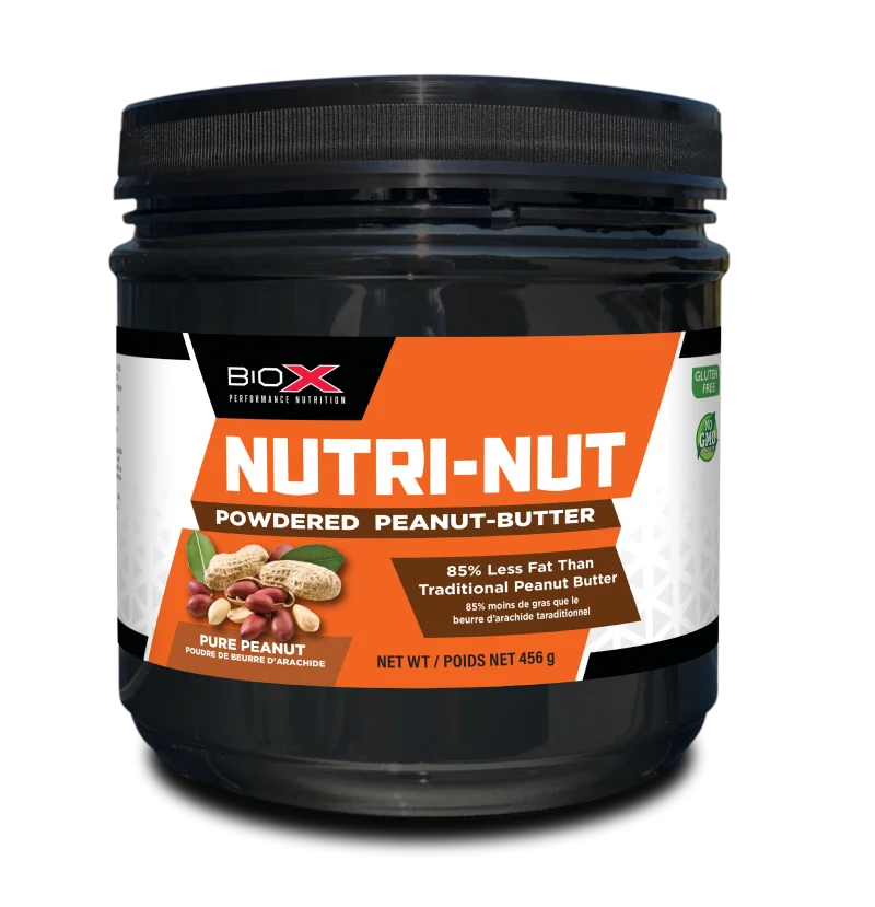 Nutri-Nut Powdered Peanut Butter