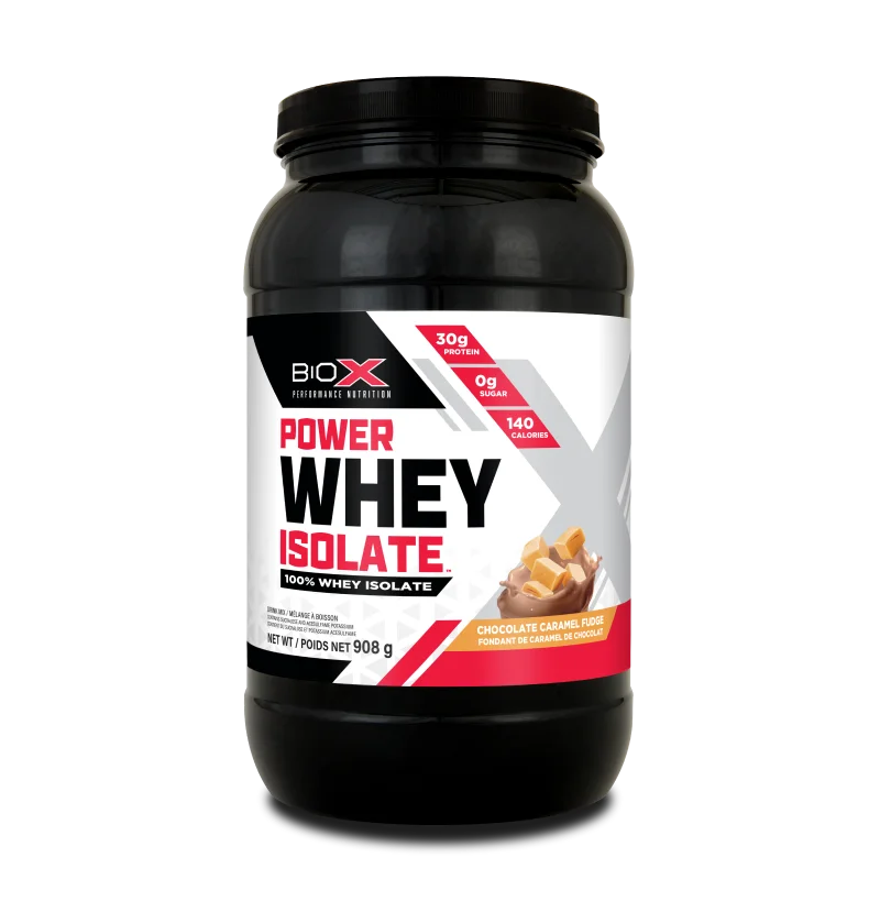 Power Whey Isolate