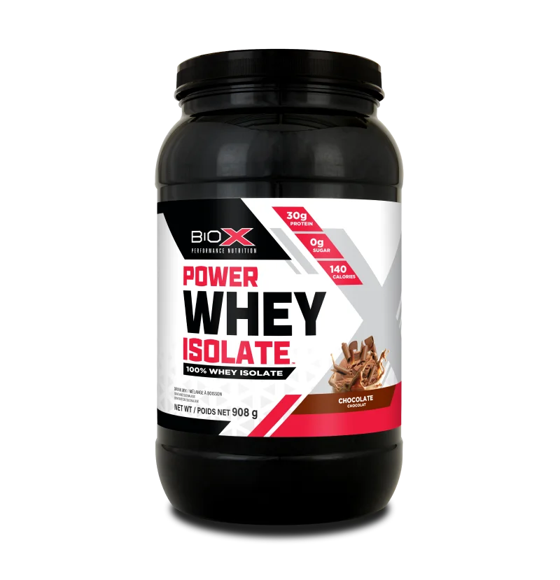 Power Whey Isolate