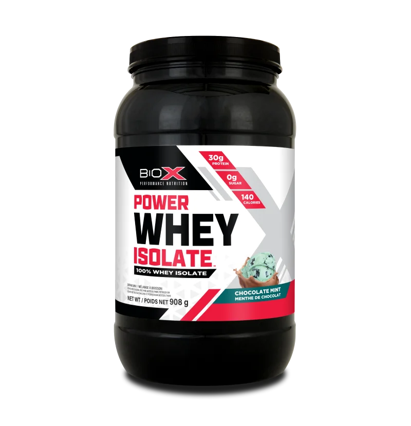 Power Whey Isolate