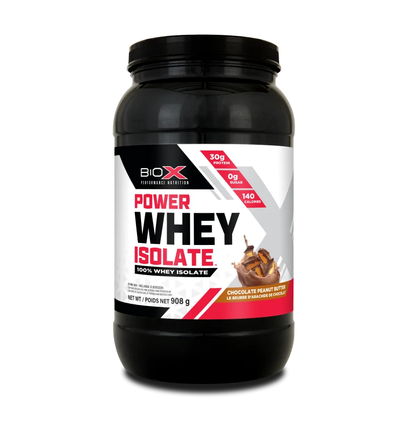 Power Whey Isolate