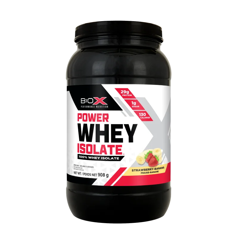 Power Whey Isolate