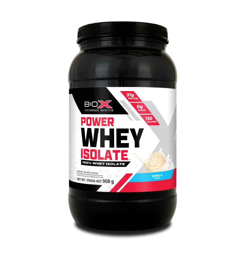 Power Whey Isolate