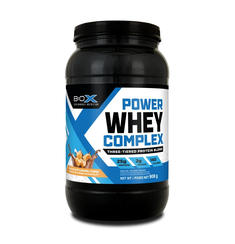 POWER WHEY COMPLEX