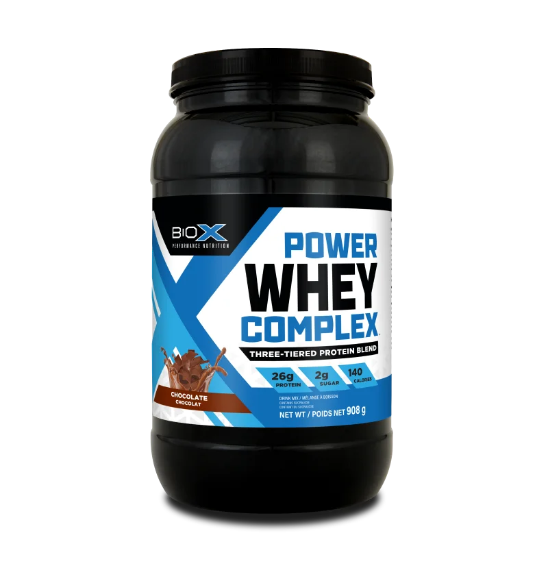 POWER WHEY COMPLEX