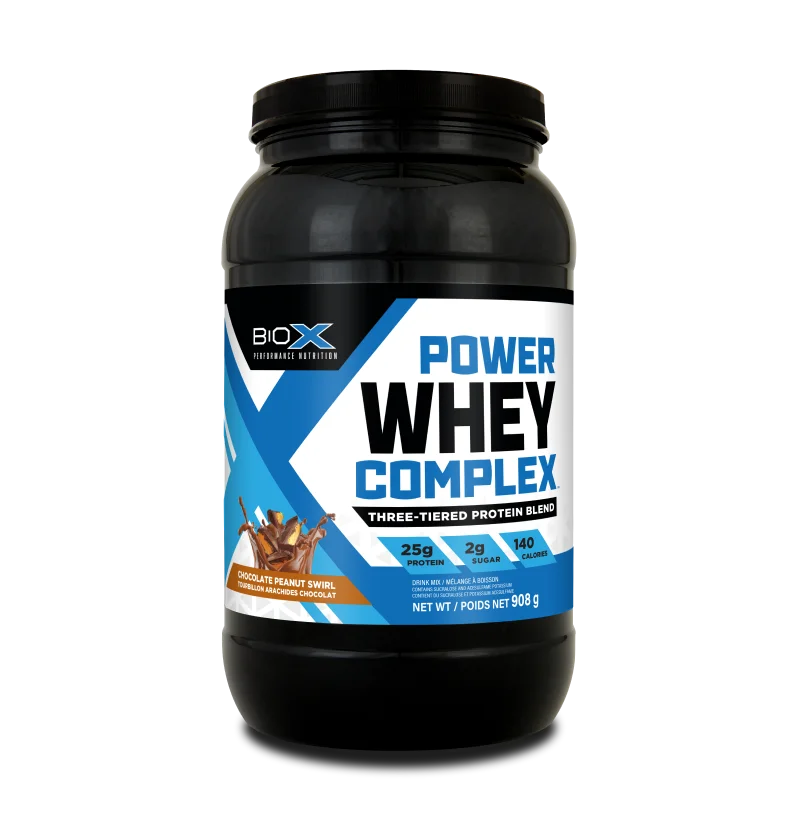 POWER WHEY COMPLEX