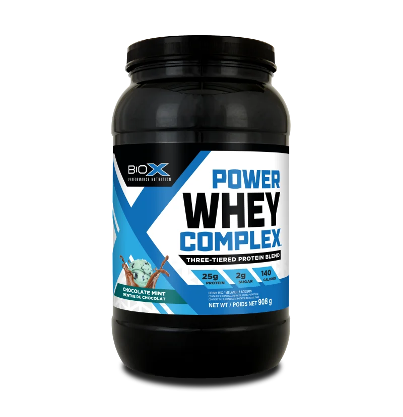 POWER WHEY COMPLEX