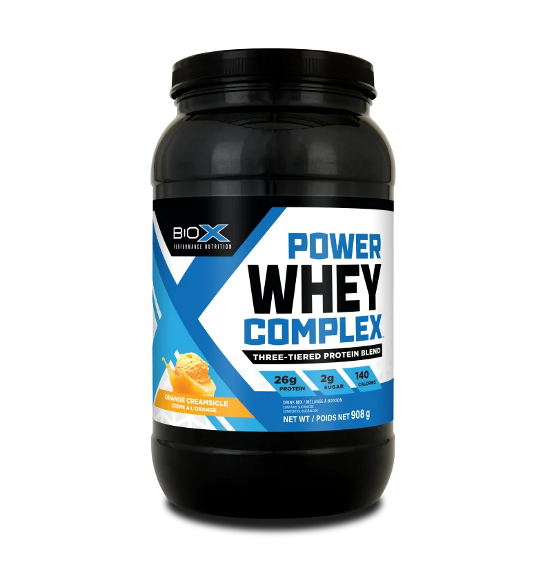 POWER WHEY COMPLEX