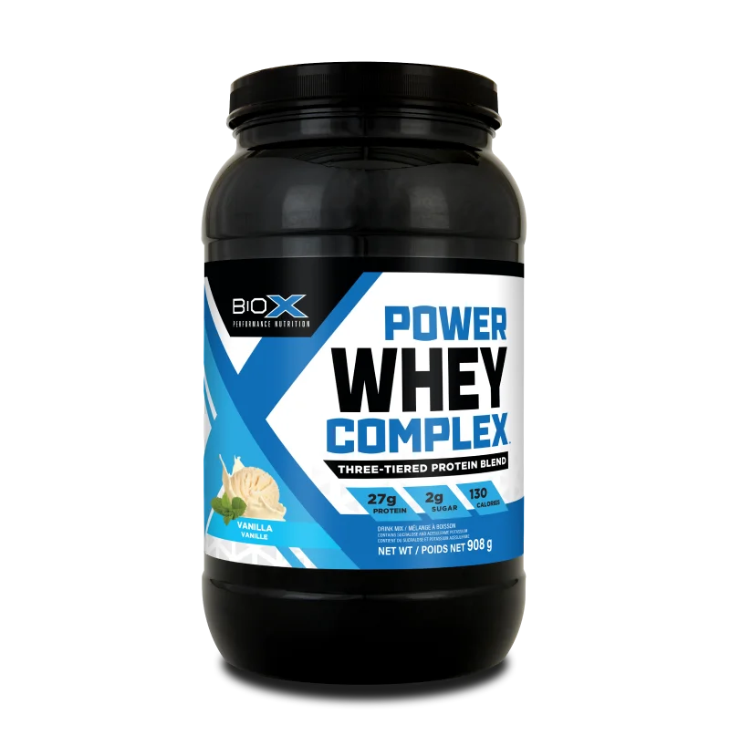 POWER WHEY COMPLEX