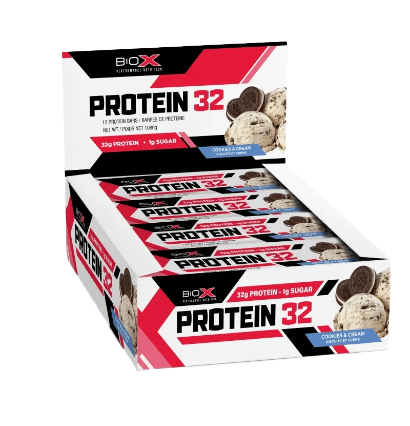 PROTEIN 32 BARs