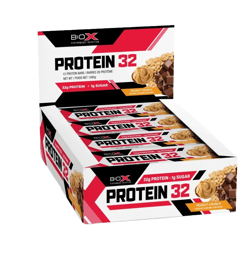 PROTEIN 32 BARs