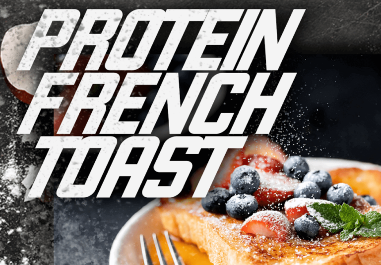 protein-french-toast