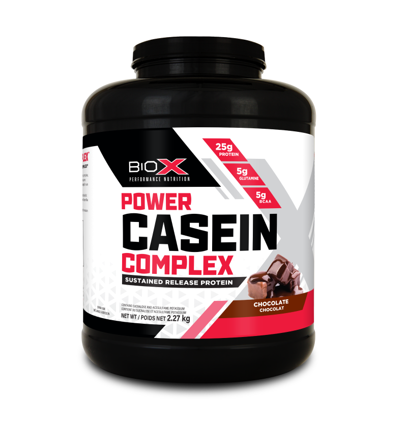 POWER CASEIN COMPLEX