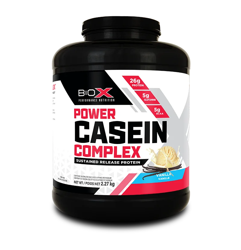 POWER CASEIN COMPLEX