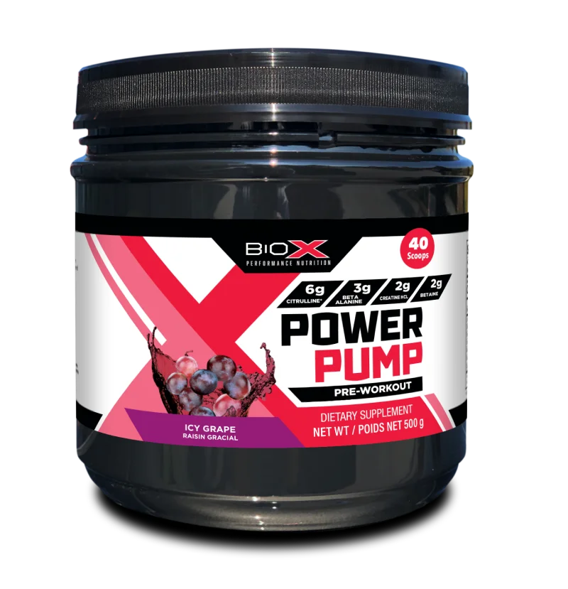 Power Pump Powder